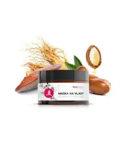 CareMedica Maska na vlasy 70 ml