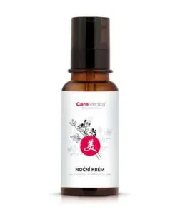 CareMedica Noční krém pro normální až smíšenou pleť 50 ml