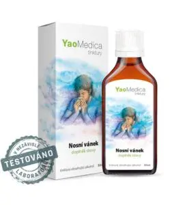 YaoMedica Nosní vánek 50 ml