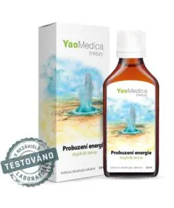 YaoMedica Probuzení energie 50 ml