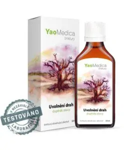 YaoMedica Uvolnění drah 50 ml