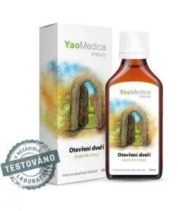 YaoMedica Otevření dveří 50 ml