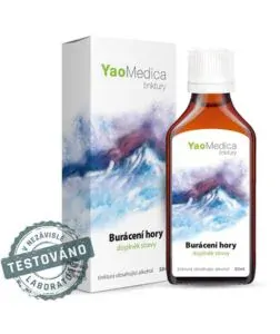 YaoMedica Burácení hory 50 ml