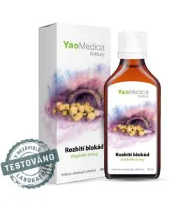 YaoMedica Rozbití blokád 50 ml