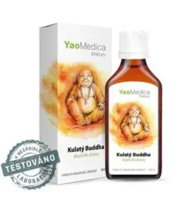 YaoMedica Kulatý Buddha 50 ml