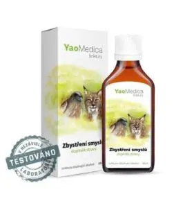 YaoMedica Zbystření smyslů 50 ml