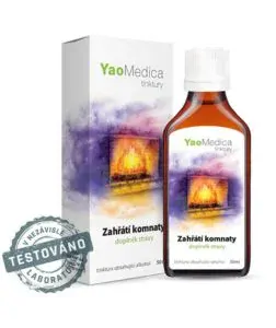 YaoMedica Zahřátí komnaty 50 ml
