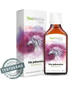 YaoMedica Síla jednorožce 50 ml