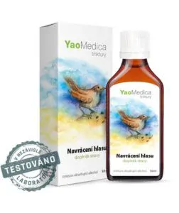 YaoMedica Navrácení hlasu 50 ml