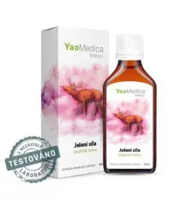 YaoMedica Jelení síla 50 ml