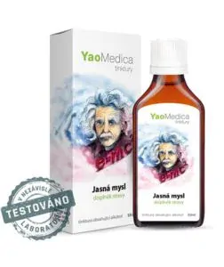 YaoMedica Jasná mysl 50 ml