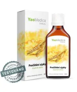 YaoMedica Pročištění sýpky 50 ml