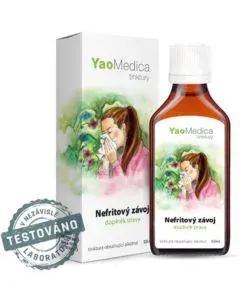 YaoMedica Nefritový závoj 50 ml
