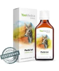 YaoMedica Plachá laň 50 ml