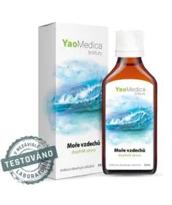 YaoMedica Moře vzdechů 50 ml