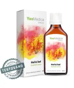 YaoMedica Hořící keř 50 ml