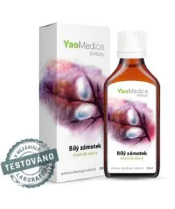YaoMedica Bílý zámotek 50 ml