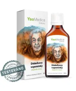 YaoMedica Dědečkovy vzpomínky 50 ml