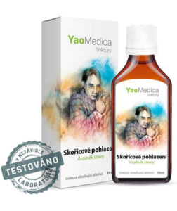 YaoMedica Skořicové pohlazení 50 ml
