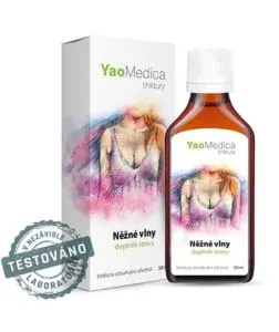 YaoMedica Něžné vlny 50 ml