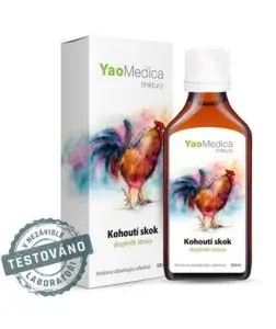 YaoMedica Kohoutí skok 50 ml