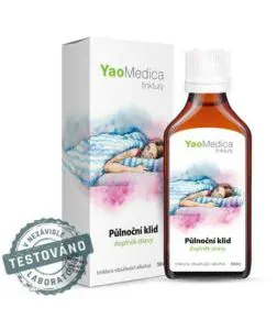 YaoMedica Půlnoční klid 50 ml
