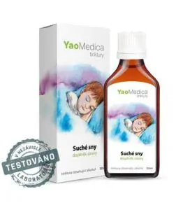 YaoMedica Suché sny 50 ml