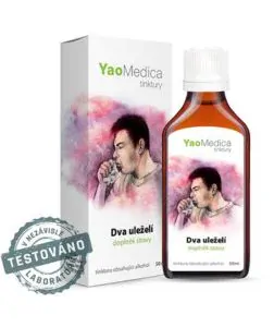 YaoMedica Dva uleželí 50 ml