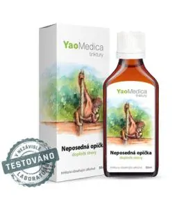 YaoMedica Neposedná opička 50 ml