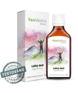 YaoMedica Lehký dech 50 ml