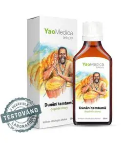 YaoMedica Dunění tamtamů 50 ml