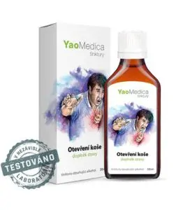 YaoMedica Otevření koše 50 ml