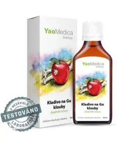 YaoMedica Kladivo na Gu klouby 50 ml