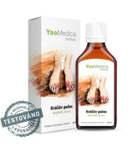 YaoMedica Králův palec 50 ml