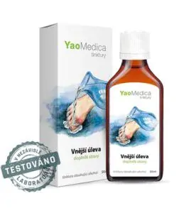 YaoMedica Vnější úleva 50 ml