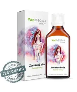 YaoMedica Zoubková víla 50 ml