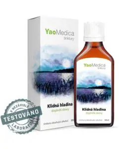 YaoMedica Klidná hladina 50 ml