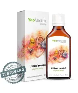YaoMedica Utišení zvonků 50 ml