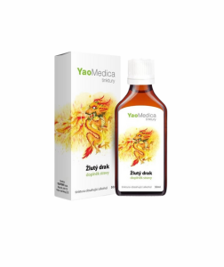 YaoMedica Žlutý drak 50 ml