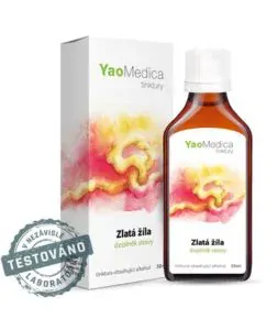 YaoMedica Zlatá žíla 50 ml