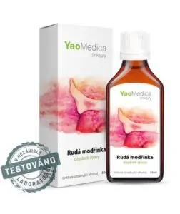 YaoMedica Rudá modřinka 50 ml