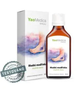 YaoMedica Modrá modřinka 50 ml
