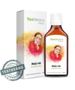 YaoMedica Malý vítr 50 ml