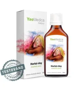 YaoMedica Horké vlny 50 ml