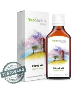 YaoMedica Větrná věž 50 ml