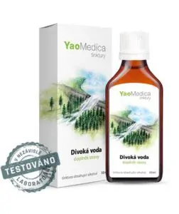YaoMedica Divoká voda 50 ml