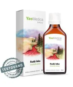 YaoMedica Rudá řeka 50 ml