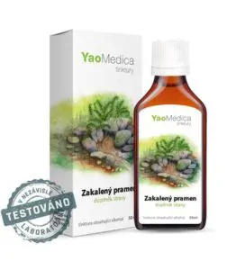 YaoMedica Zakalený pramen 50 ml
