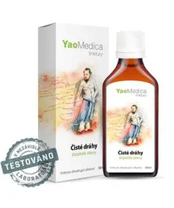 YaoMedica Čisté dráhy 50 ml