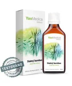 YaoMedica Statný bambus 50 ml